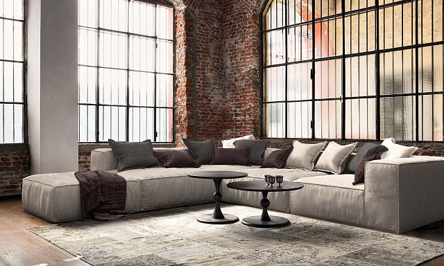 Современный диван Фри в минималистичном стиле